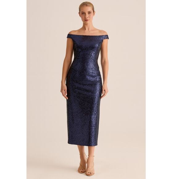 Saloni Dress 8 NWT - Picture 1 of 11